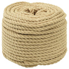 Boottouw 500 m 0.8 cm PP naturel