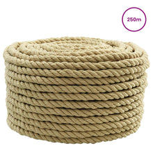 Boottouw 250 m 1.4 Naturel PP