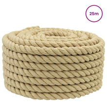 Boottouw 25 m 1.8 Naturel PP
