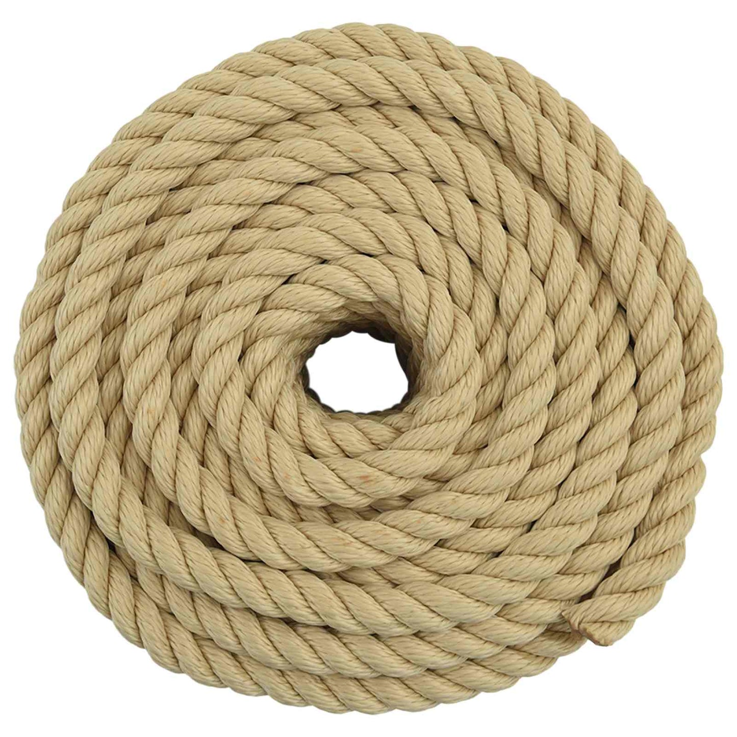 Boottouw 50 m 1.8 Naturel PP