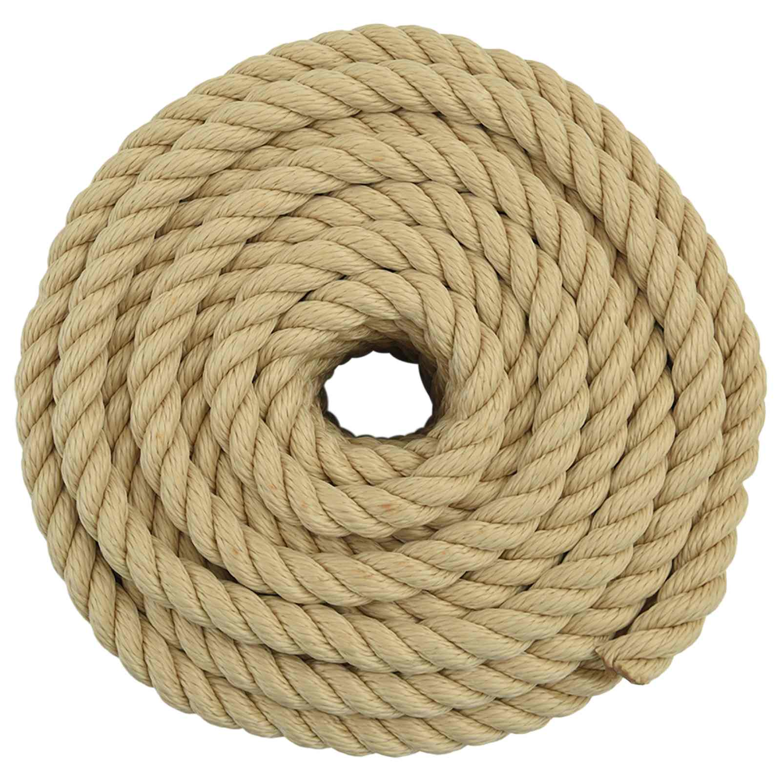 Boottouw 50 m 1.8 Naturel PP