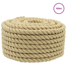 Boottouw 100 m 1.8 Naturel PP