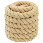 Boottouw 50 m 3 cm naturel PP