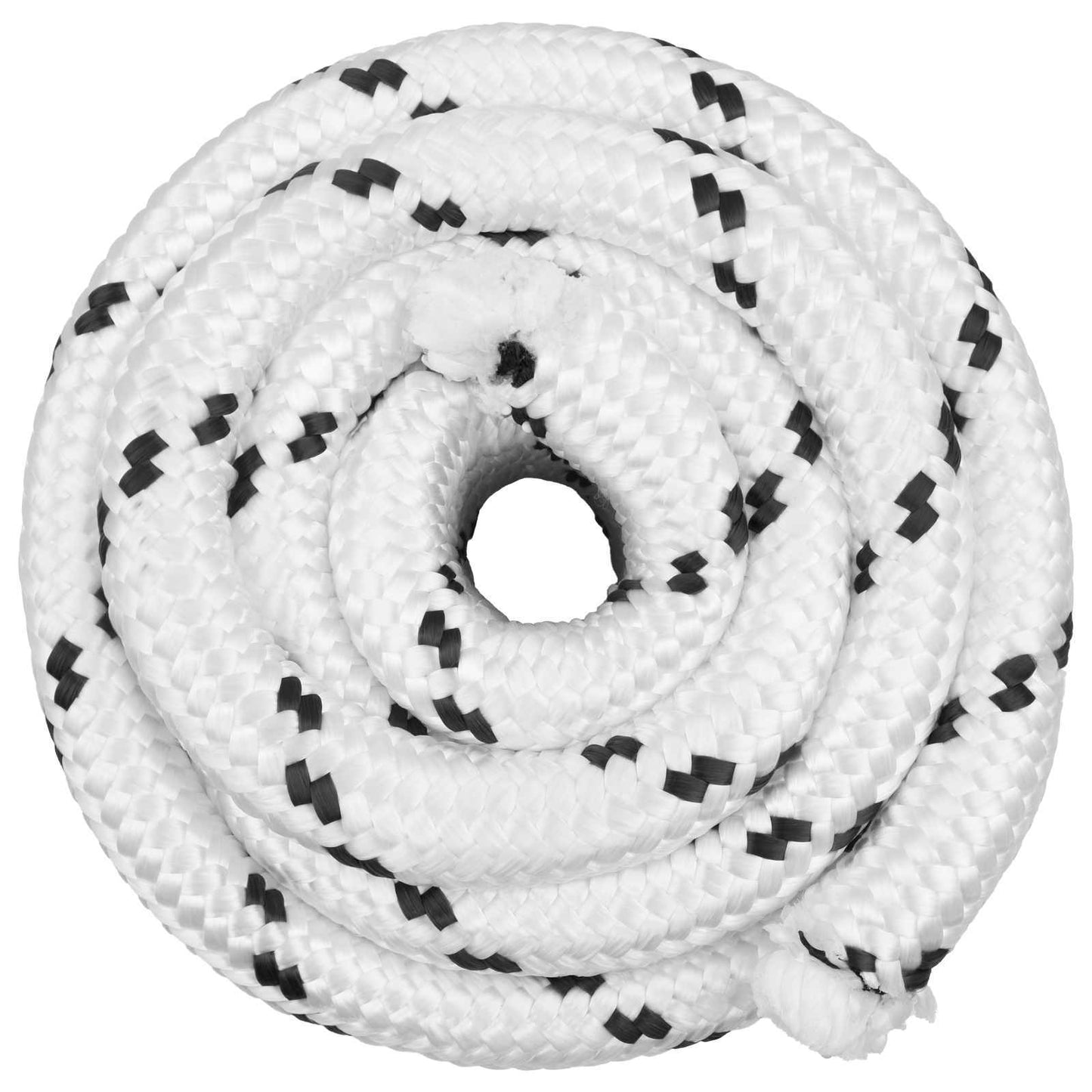 Boottouw Wit 25 m Polyester
