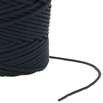 Boottouw Koninklijk Blauw 50 m Polyester