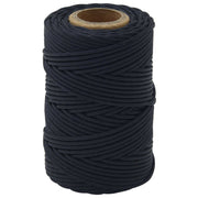 Boottouw polyester 50 m koninklijk blauw