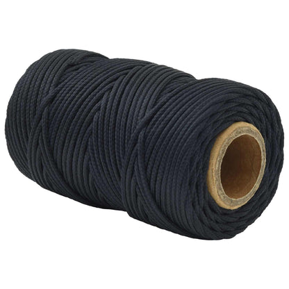 Boottouw Koninklijk Blauw 50 m Polyester