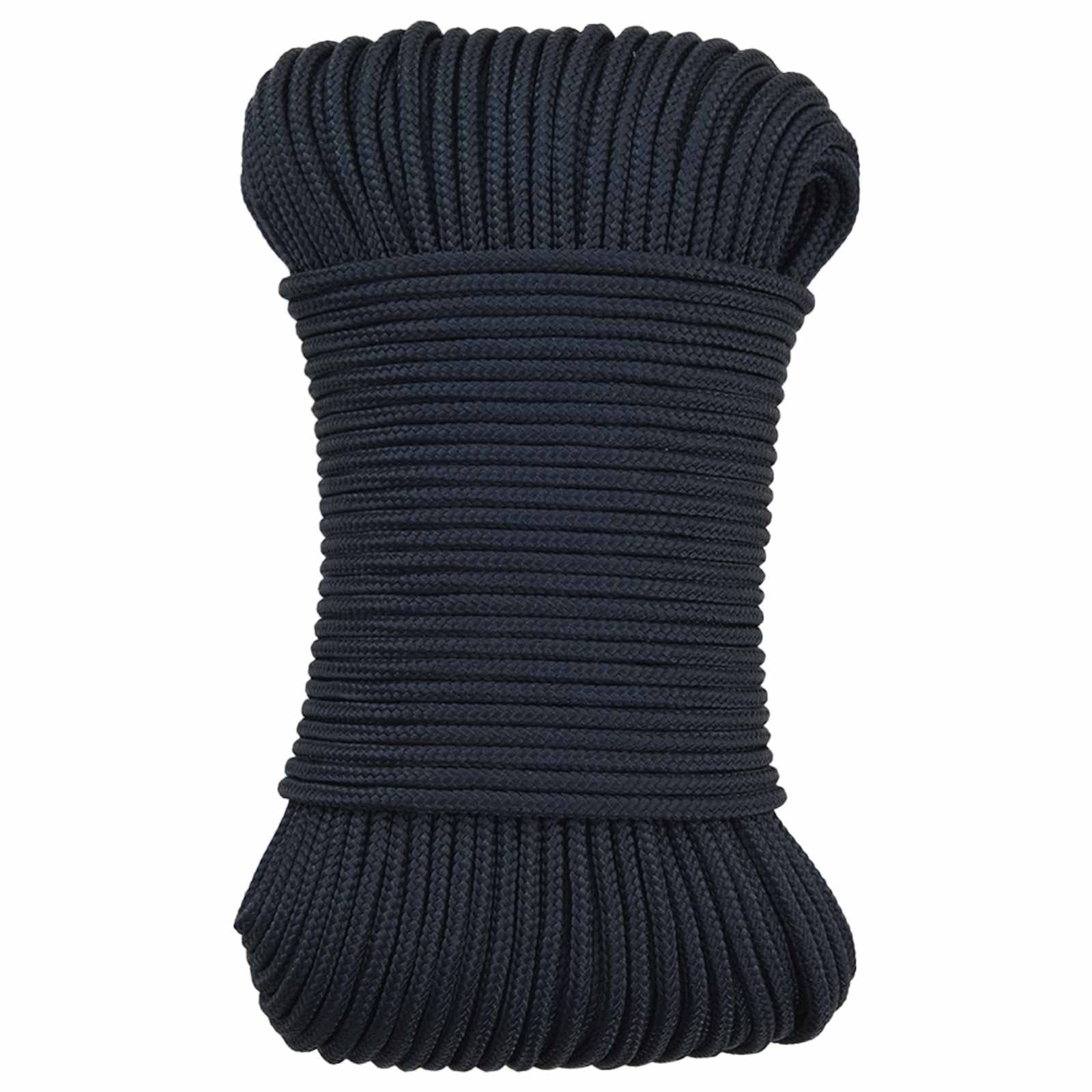 Boottouw Koninklijk Blauw 50 m Polyester