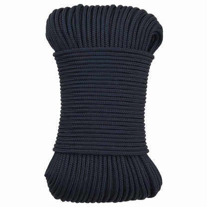 Boottouw Koninklijk Blauw 50 m Polyester