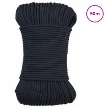 Boottouw Koninklijk Blauw 50 m Polyester