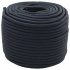 Boottouw 500 m polyester koninklijk blauw