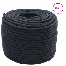 Boottouw Koninklijk Blauw 250 m Polyester