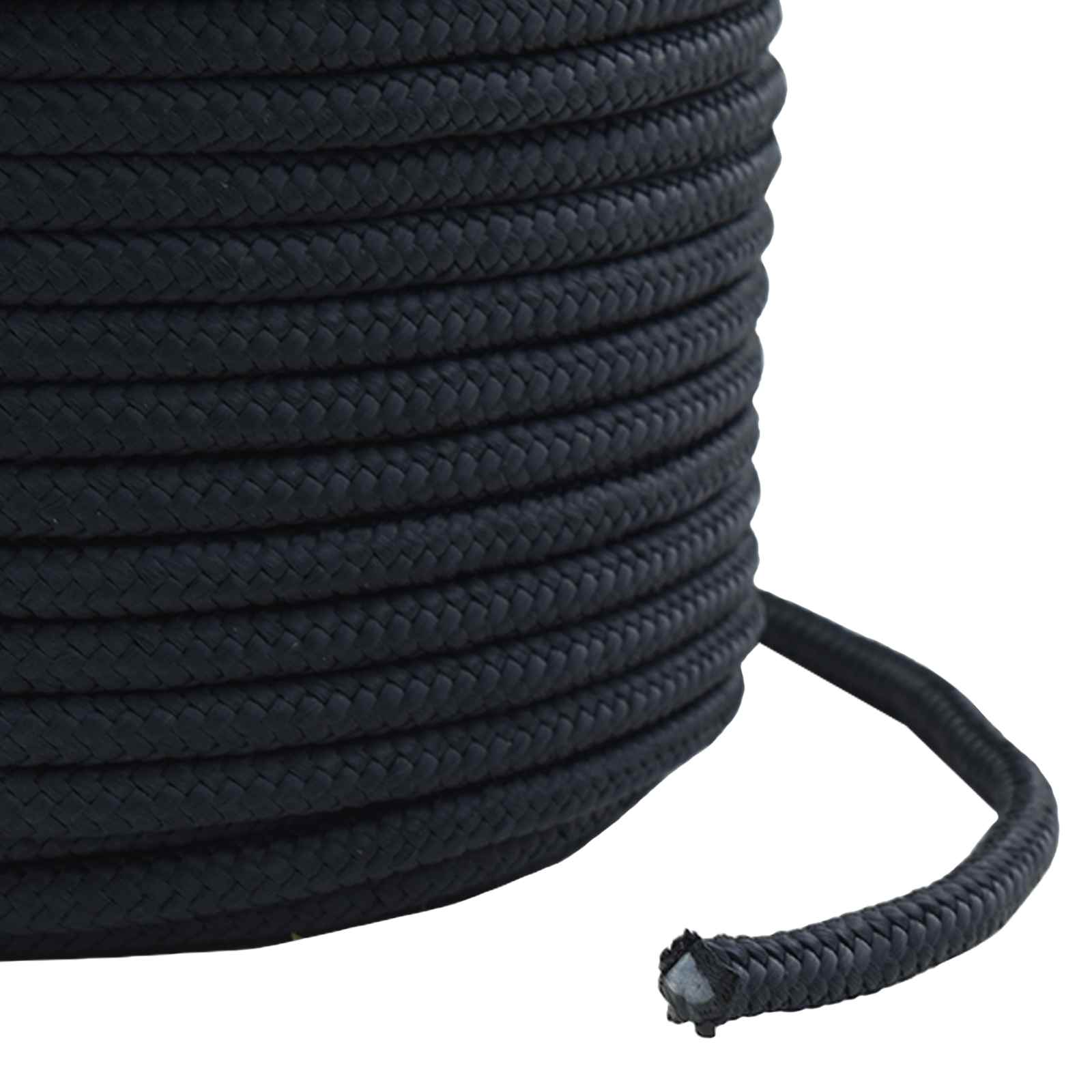 Boottouw Koninklijk Blauw 25 m Polyester