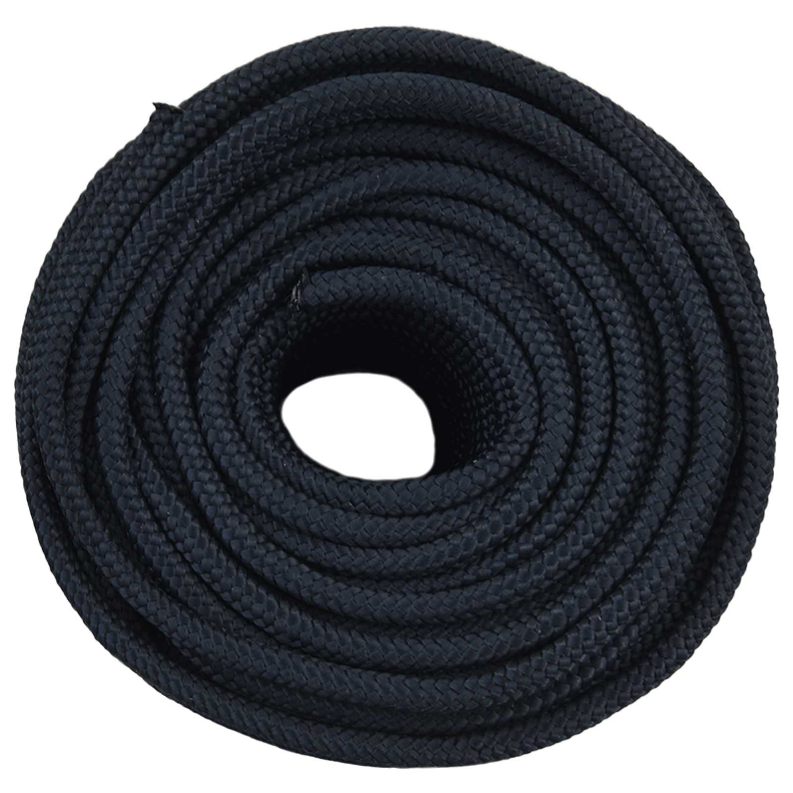 Boottouw Koninklijk Blauw 100 m Polyester