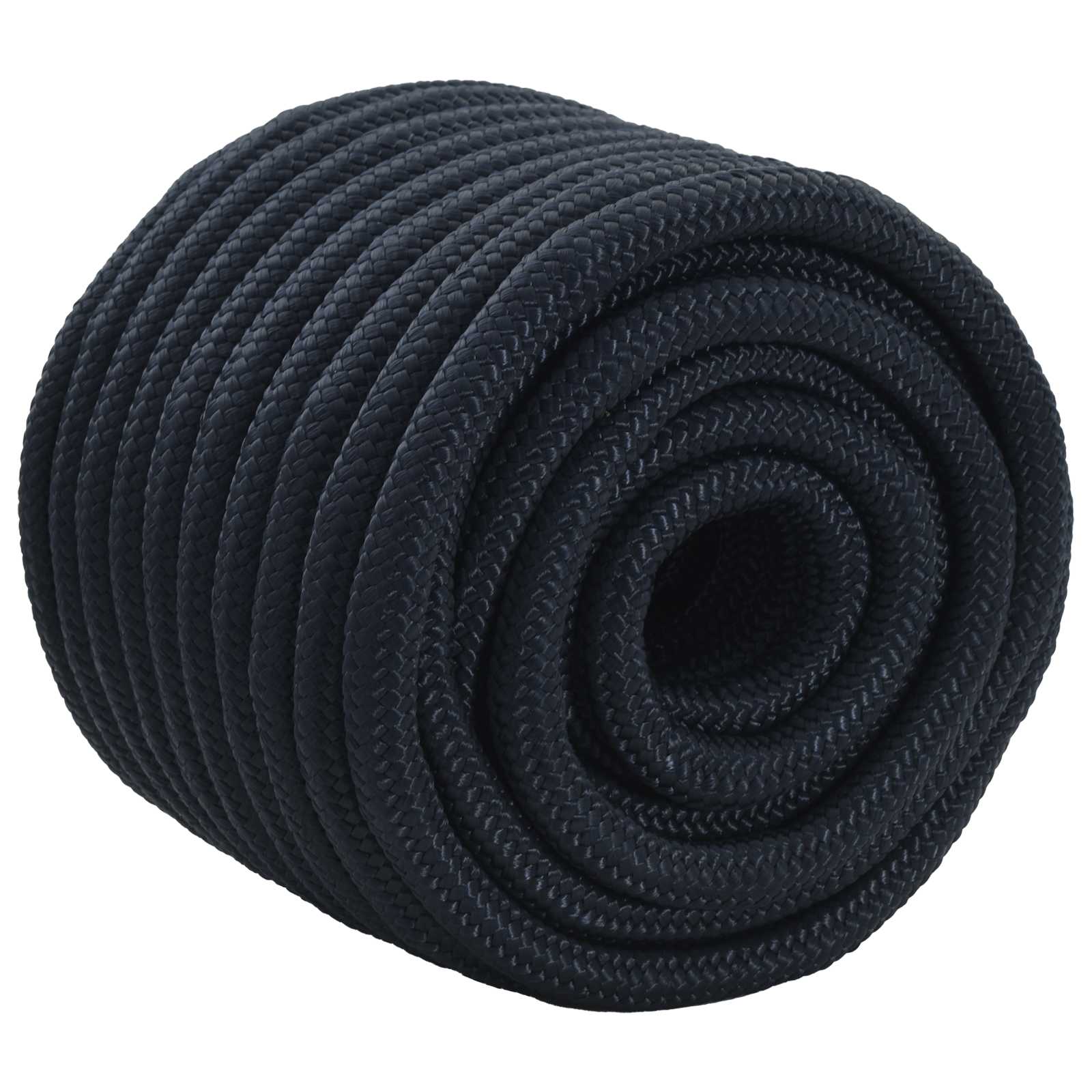 Boottouw Koninklijk Blauw 100 m Polyester