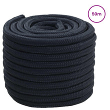 Boottouw Koninklijk Blauw 50 m Polyester