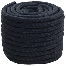 Boottouw Koninklijk Blauw 100 m Polyester
