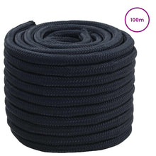 Boottouw Koninklijk Blauw 100 m Polyester