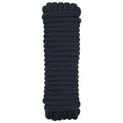 Boottouw 9 m 1 cm polyester koninklijk blauw