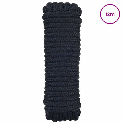 Boottouw 12 m 1 Koninklijk Blauw Polyester