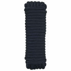 Boottouw 6 m Ø1,2 cm polyester blauw