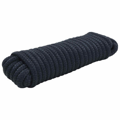 Boottouw 6 m 2 Koninklijk Blauw Polyester