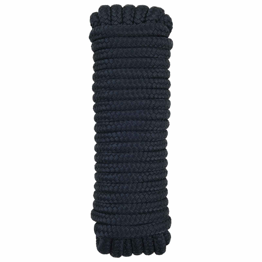 Boottouw 6 m 2 Koninklijk Blauw Polyester