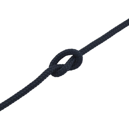 Boottouw 9 m 2 Koninklijk Blauw Polyester