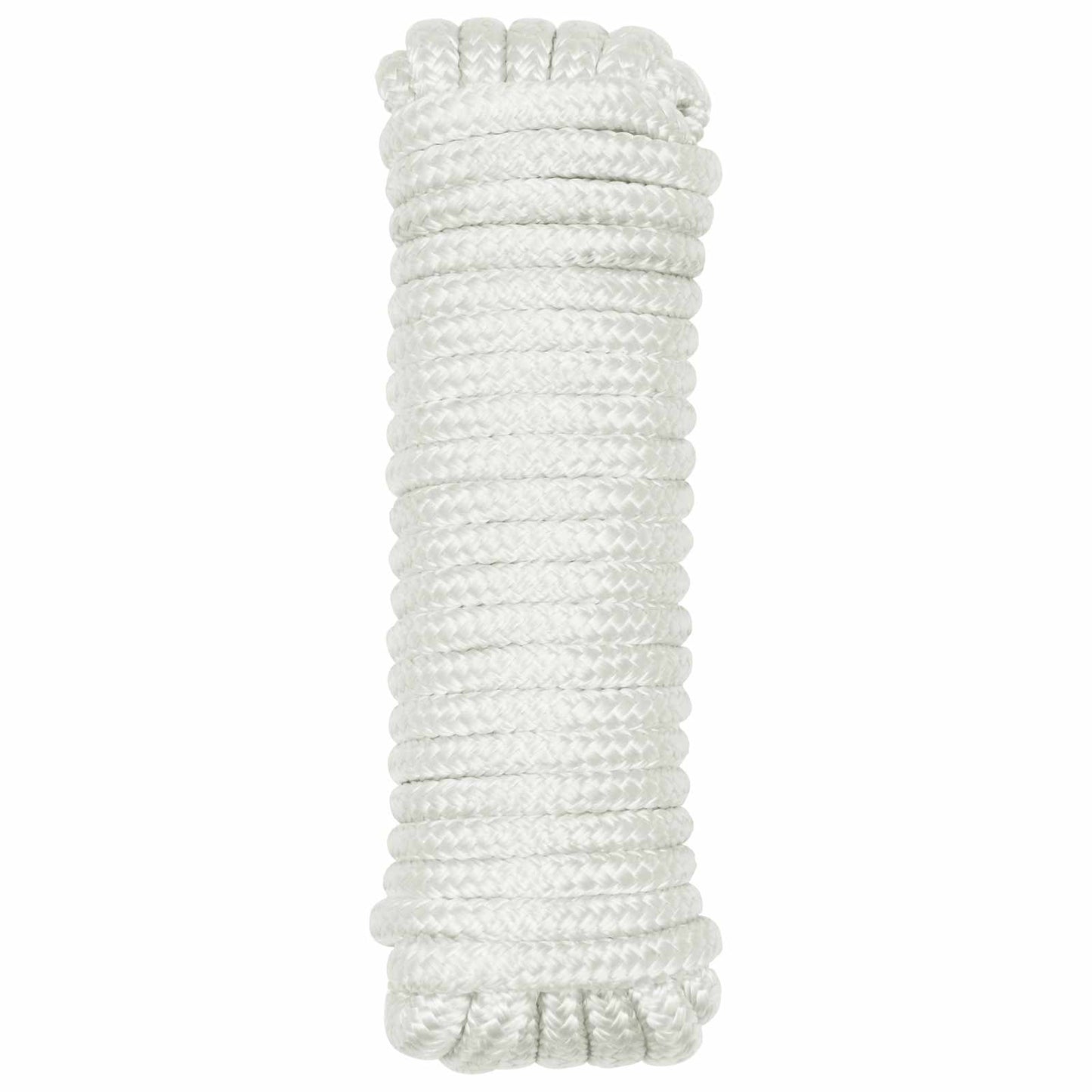 Boottouw 6 m 1 Wit Polyester