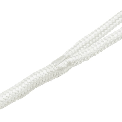 Boottouw 6 m 1.2 Wit Polyester
