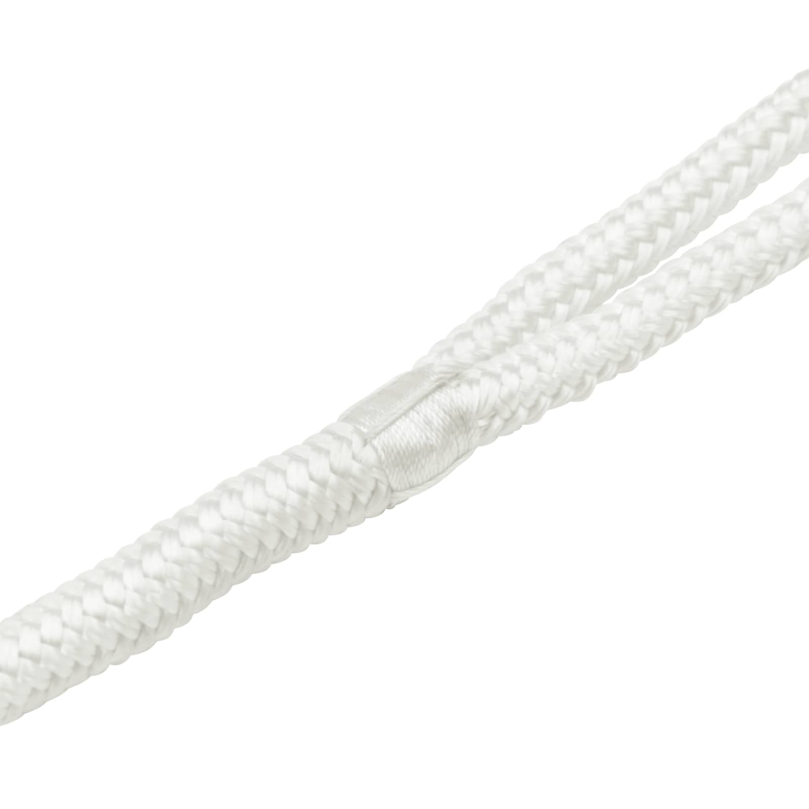 Boottouw 9 m 1.4 Wit Polyester