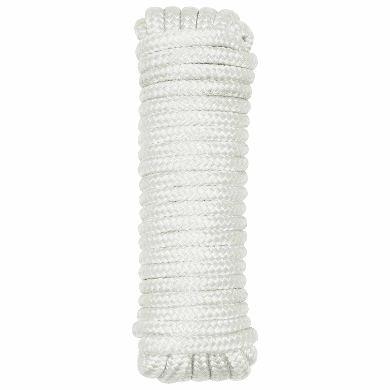 Boottouw 9 m 2 Wit Polyester