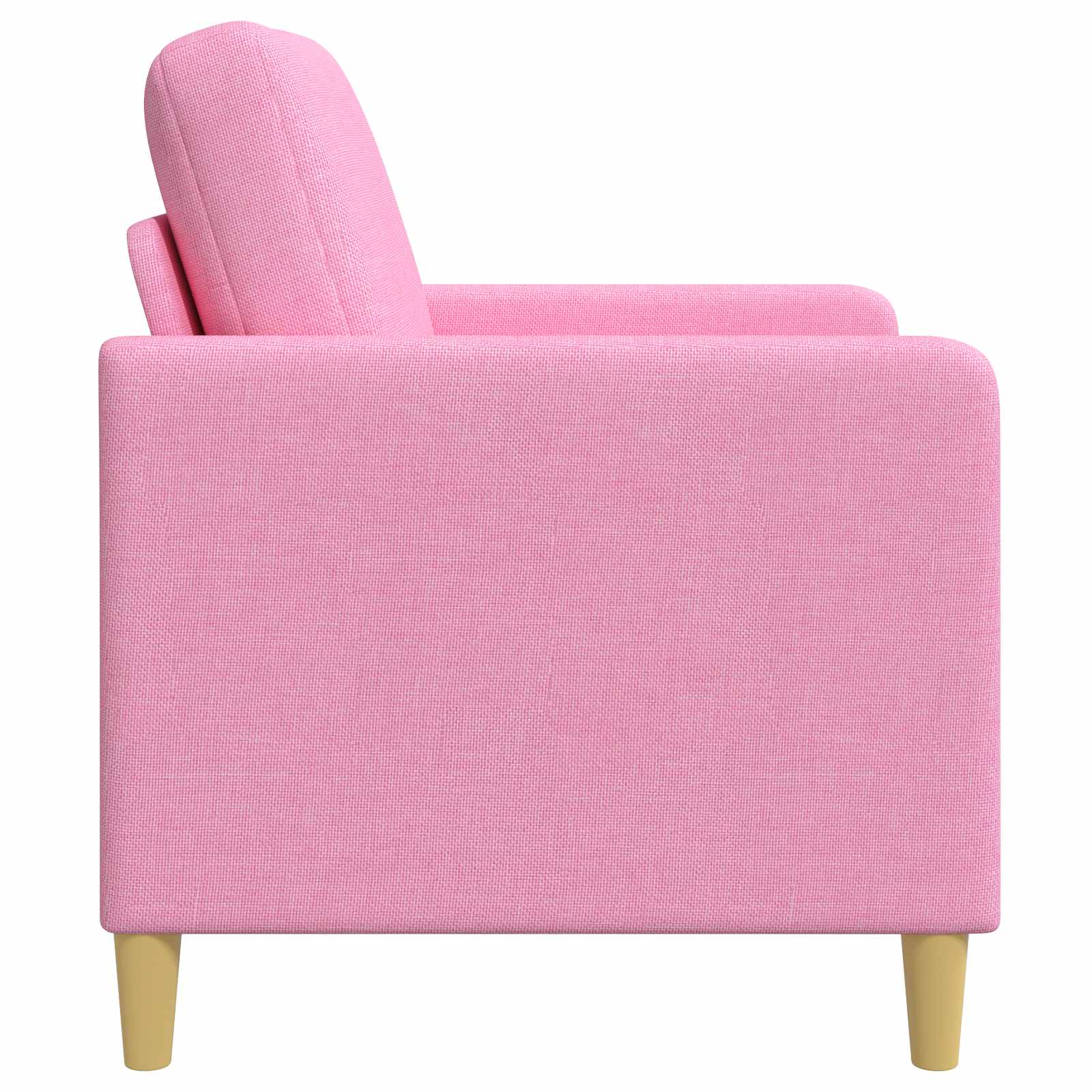 Bank met opslag Roze 72 x 78 x 87 cm Polyester