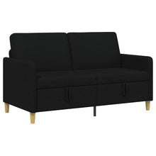 Bank met opslag Zwart 152 x 78 x 87 cm Polyester