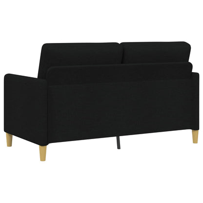 Bank met opslag Zwart 152 x 78 x 87 cm Polyester