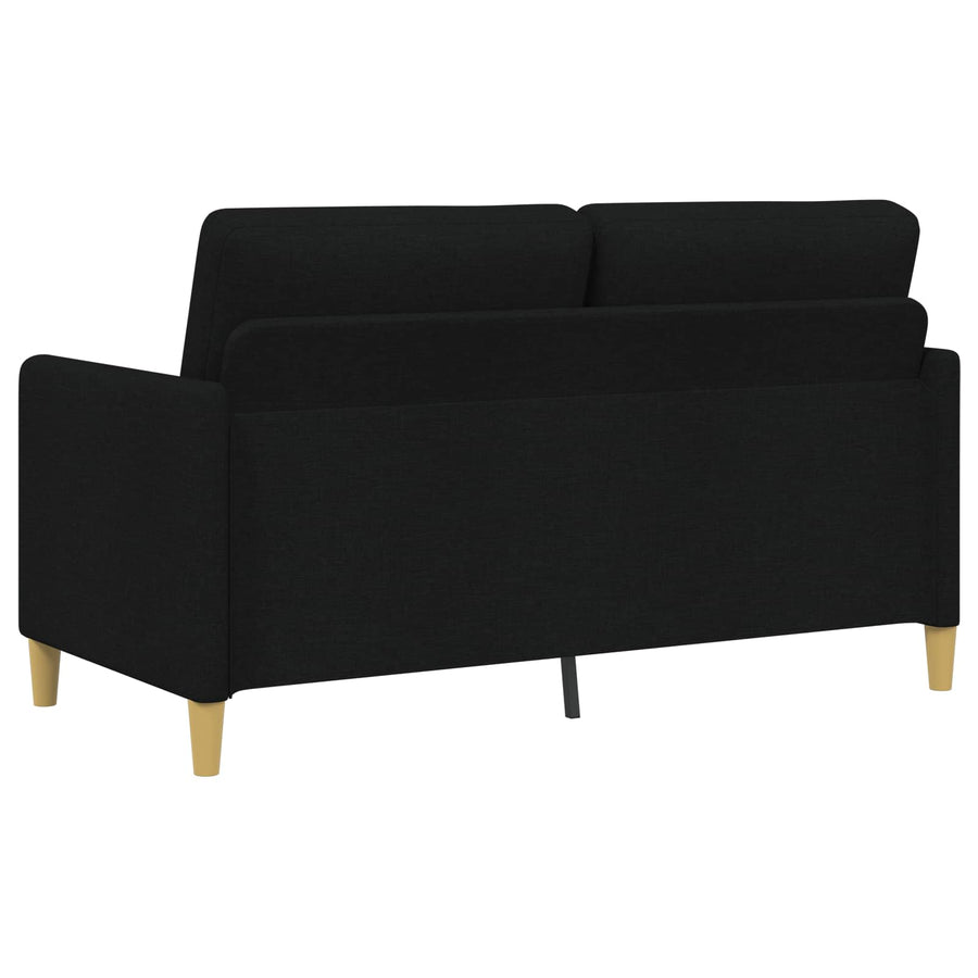 Bank met opslag Zwart 152 x 78 x 87 cm Polyester