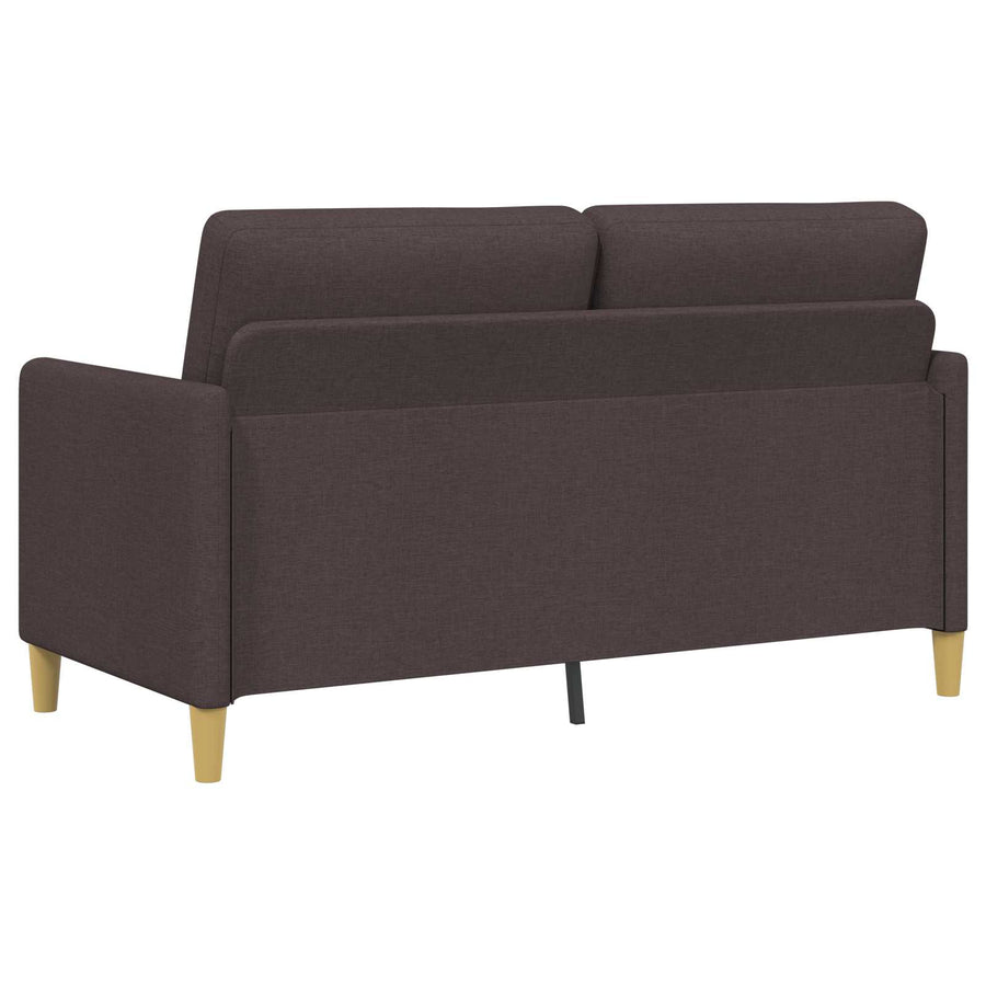 Bank met opslag Donkerbruin 152 x 78 x 87 cm Polyester