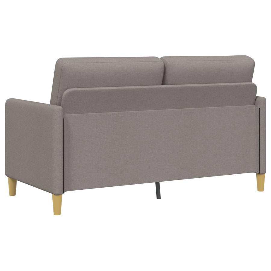 Bank met opslag Taupe 152 x 78 x 87 cm Polyester