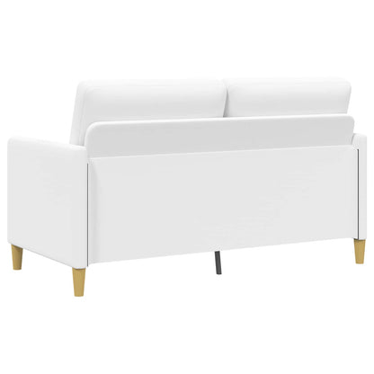 Bank met opslag Wit 152 x 78 x 87 cm Polyester