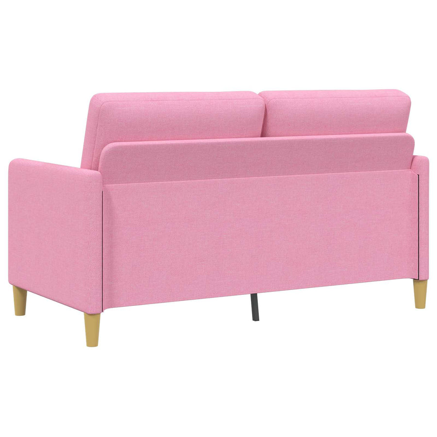 Bank met opslag Roze 152 x 78 x 87 cm Polyester