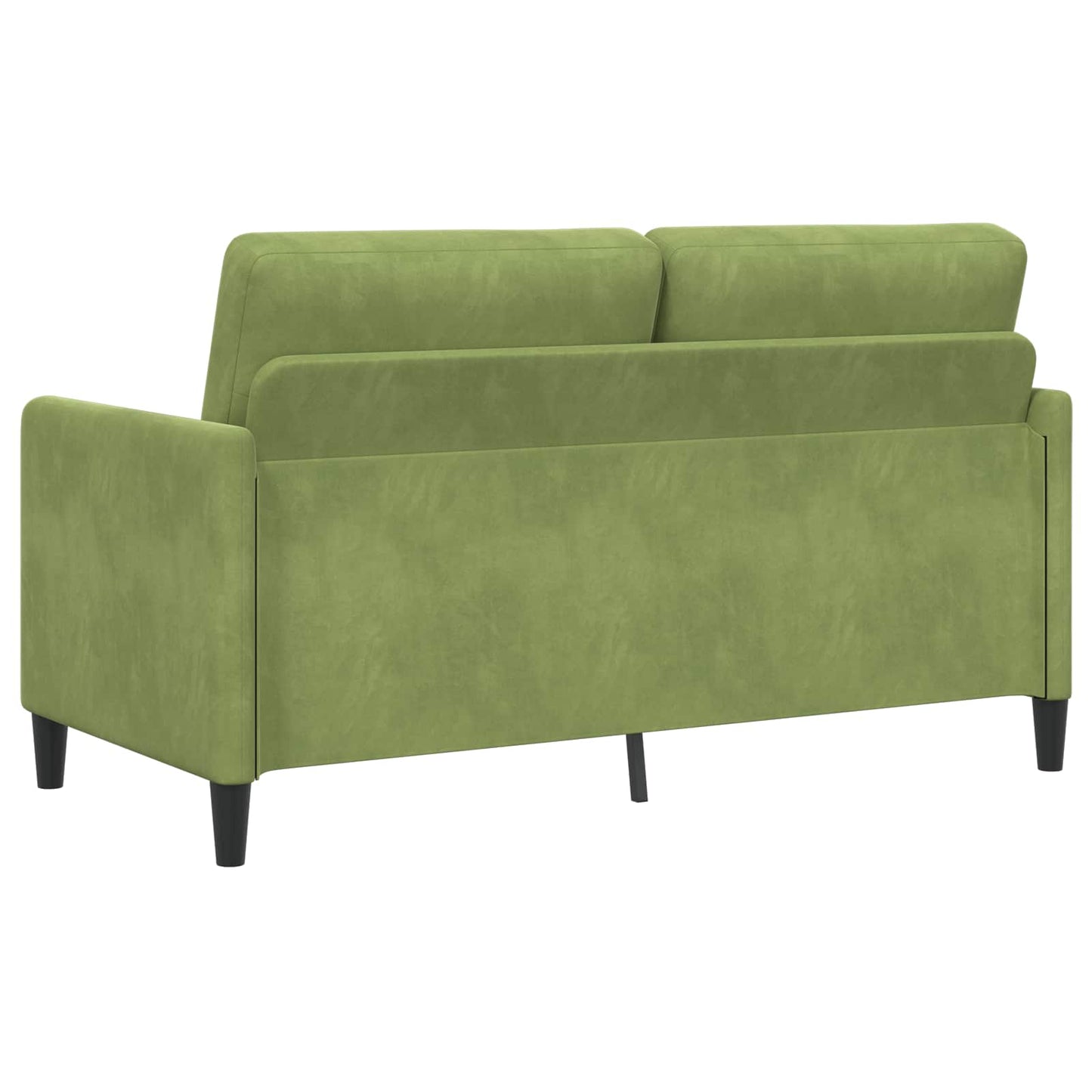 Bank met opslag Lichtgroen 152 x 78 x 87 cm Polyester