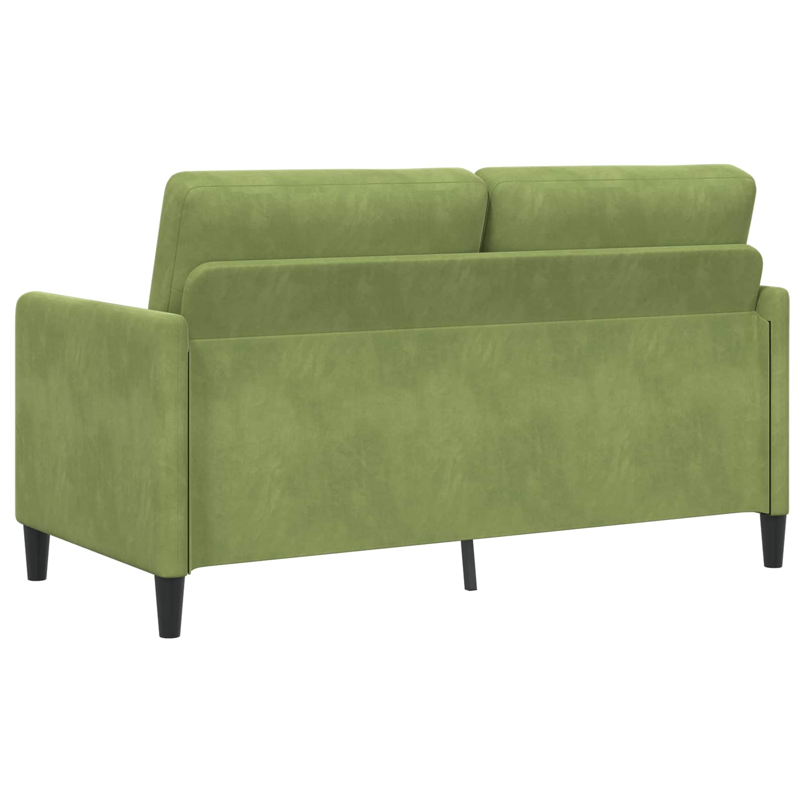 Bank met opslag Lichtgroen 152 x 78 x 87 cm Polyester
