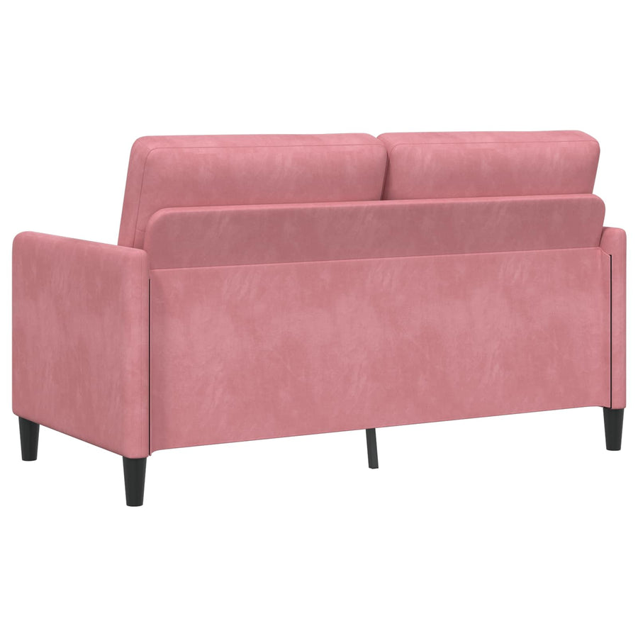 Bank met opslag Roze 152 x 78 x 87 cm Polyester