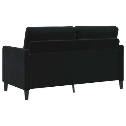 Bank met opslag Zwart 152 x 78 x 87 cm Polyester