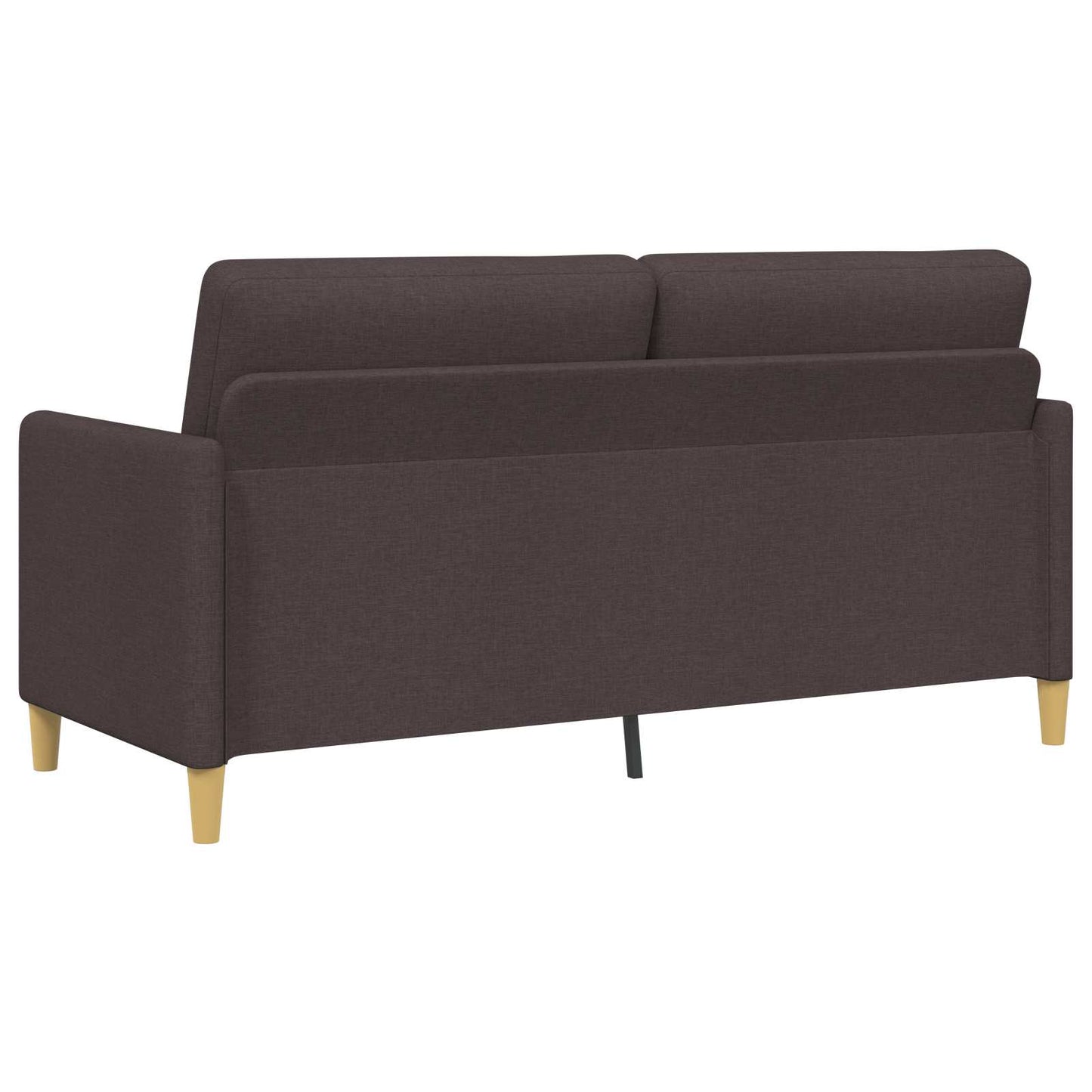 Bank met opslag Donkerbruin 172 x 78 x 87 cm Polyester