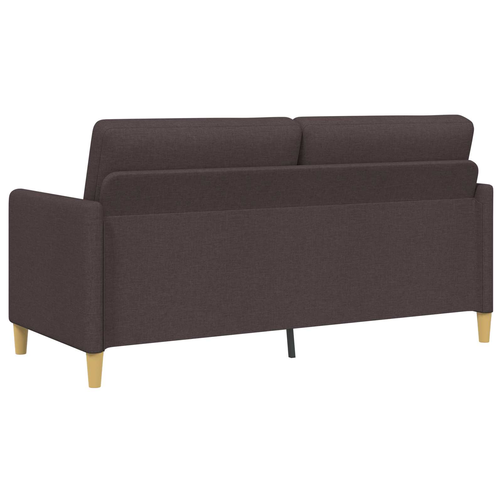 Bank met opslag Donkerbruin 172 x 78 x 87 cm Polyester