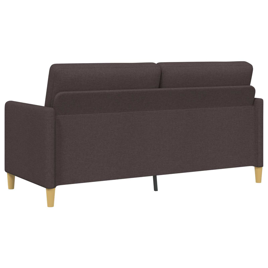 Bank met opslag Donkerbruin 172 x 78 x 87 cm Polyester