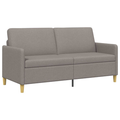 Bank met opslag Taupe 172 x 78 x 87 cm Polyester