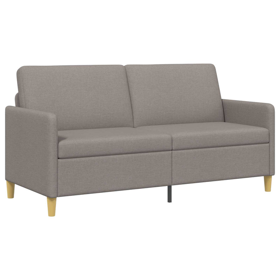Bank met opslag Taupe 172 x 78 x 87 cm Polyester