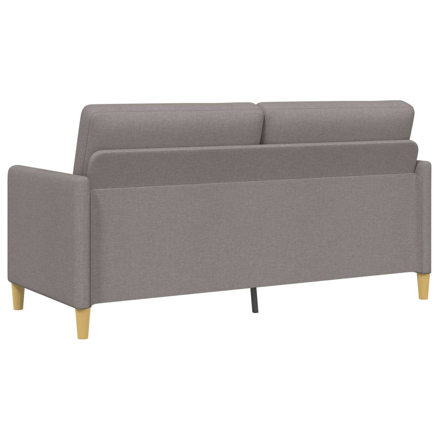Bank met opslag Taupe 172 x 78 x 87 cm Polyester